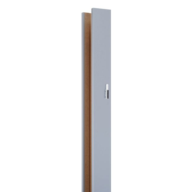 Baza ościeżnicy regulowana PerfectDoor 180-220 mm prawa szary premium mat