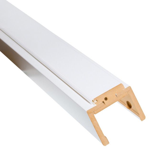Belka ościeżnicy regulowana Stira Door 260-300 mm 60 kredowobiała