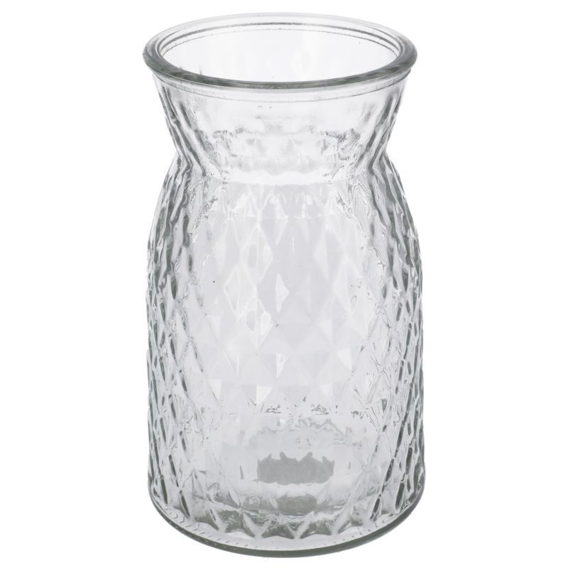 Wazon szklany Jumi 20 x 10,5 x 10,5 cm