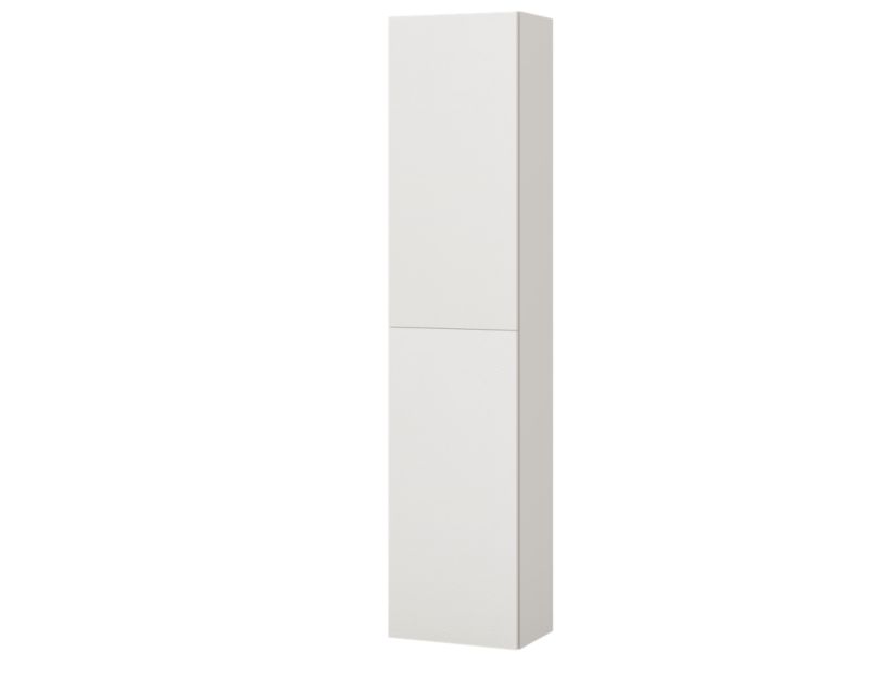 Słupek Clever 40 cm biały perłowy