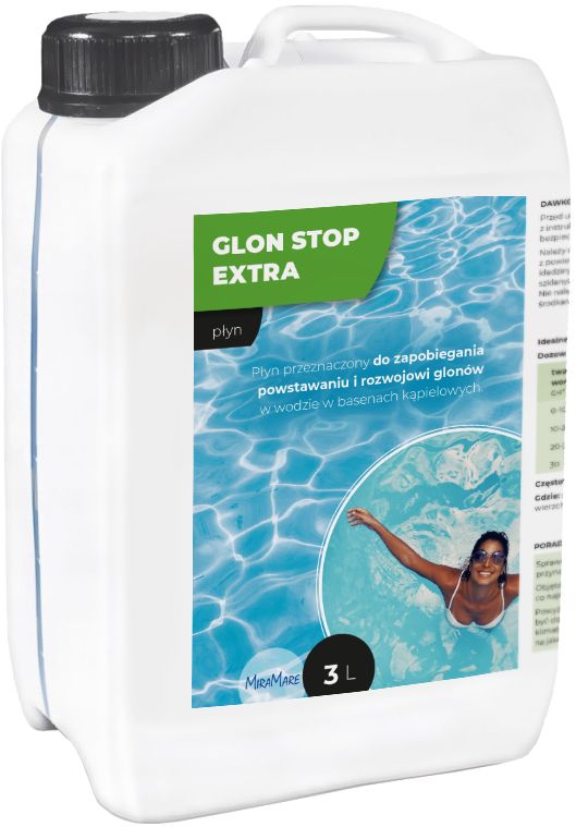 Płyn MiraMare glon stop extra 3 l