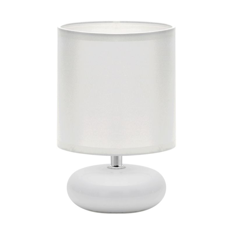 Lampa stołowa Struhm Pati 1 x 4,9 W E14 white