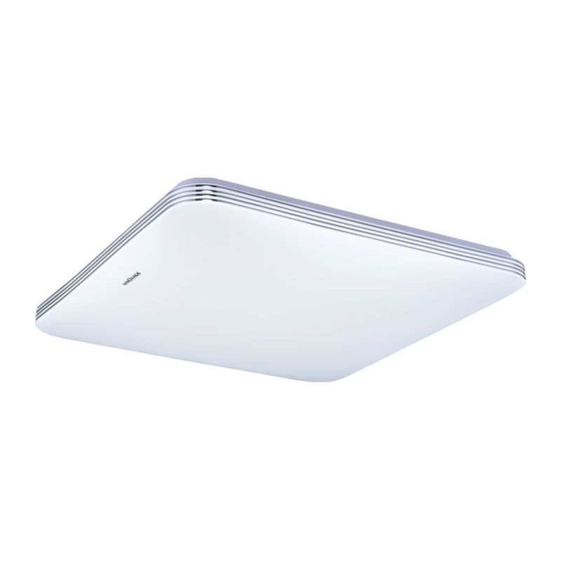 Plafon LED Struhm Adis 1 x 28 W white