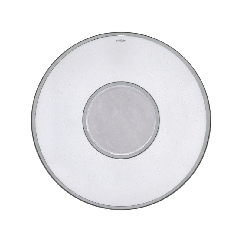 Plafon Struhm Opera 1650 lm 4000 K biały