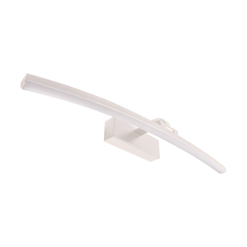 Galeria LED Struhm Mamba 12 W 4000 K IP44 biała