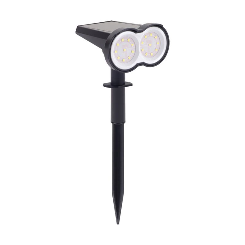 Lampa solarna LED Struhm Dual 0,8 W cool white