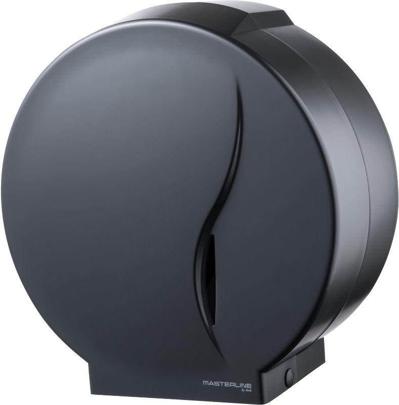 Podajnik rolkowany Masterline Jumbo P4 czarny