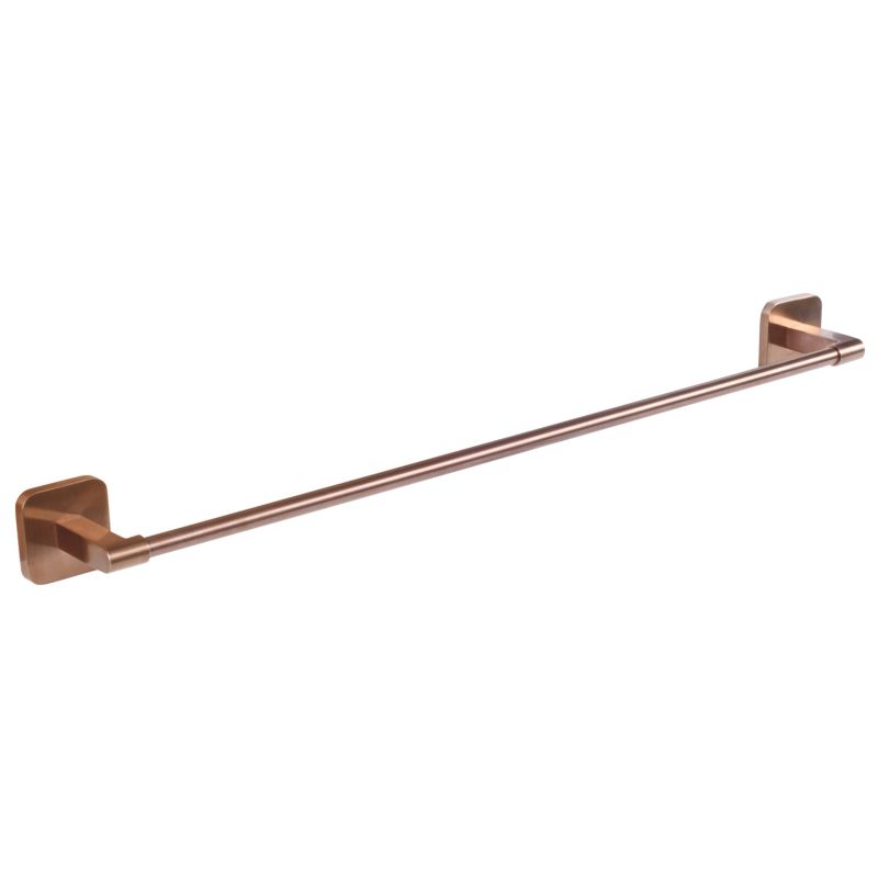 Wieszak Bisk Harmony 60 cm miedziany
