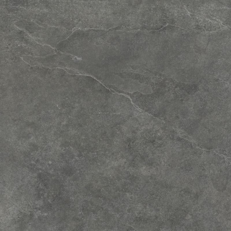 Gres Pizarra 60 x 60 x 2 cm dark grey 0,72 m2