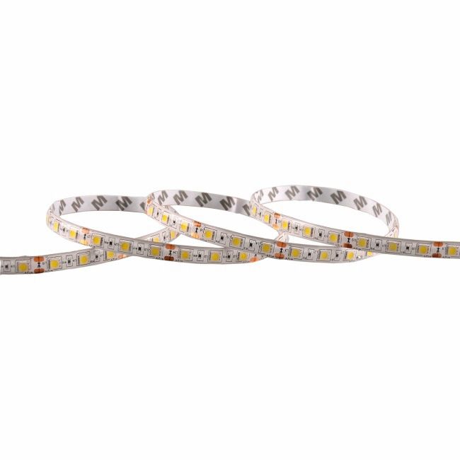 Pasek LED Polux 12 V 28 W 6500 K IP65 5 m barwa zimna biała