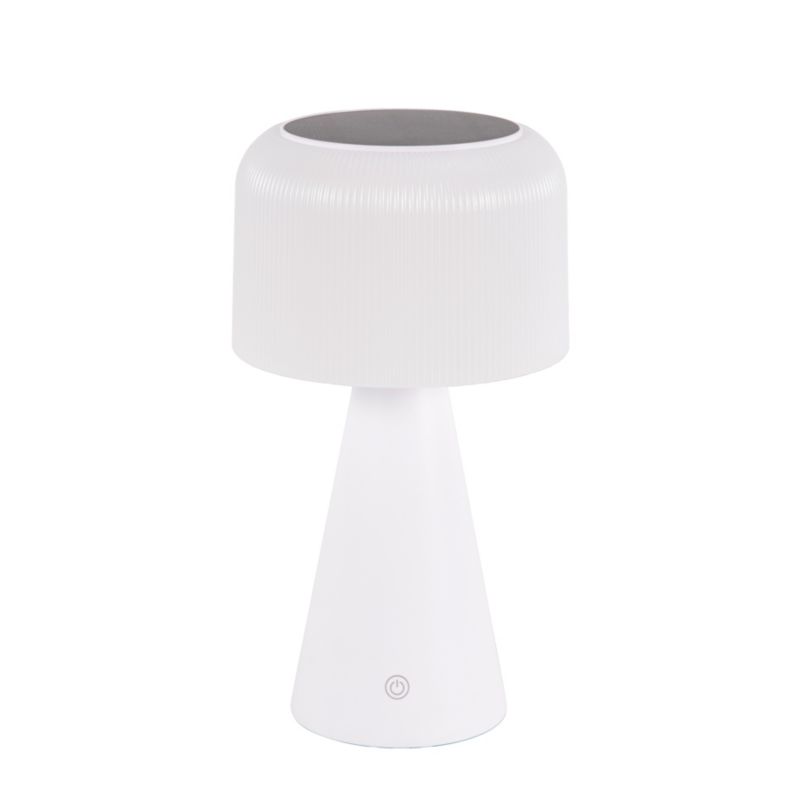 Lampa solarna LED Goldux Lima stołowa USB-C