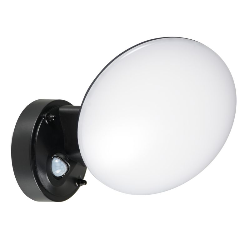 Kinkiet zewnętrzny LED Goldux Olaf PIR 10 W