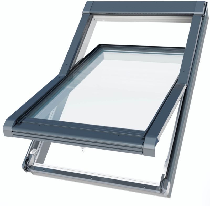 Okno dachowe PCV Okpol Neptun 78 x 140 cm