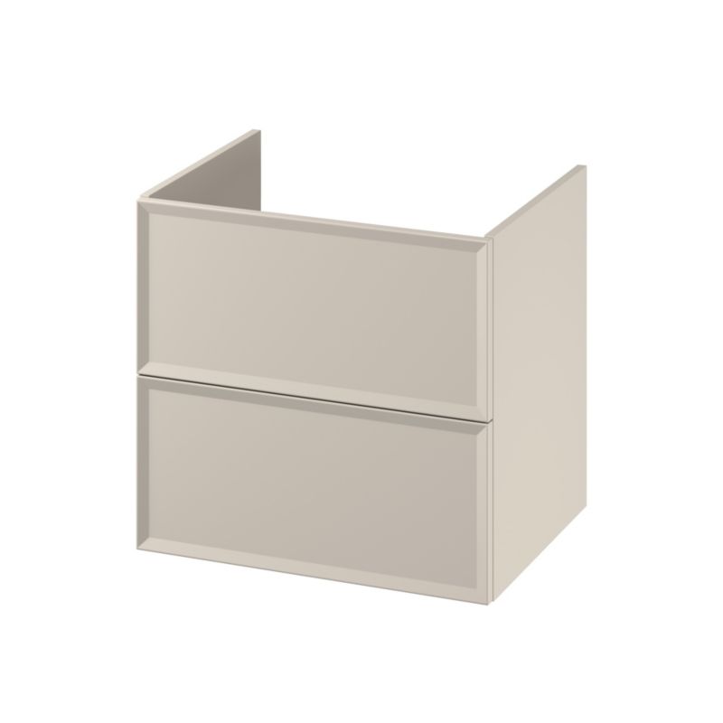 Szafka podblatowa Cersanit Mille wisząca 60 cm kaszmir