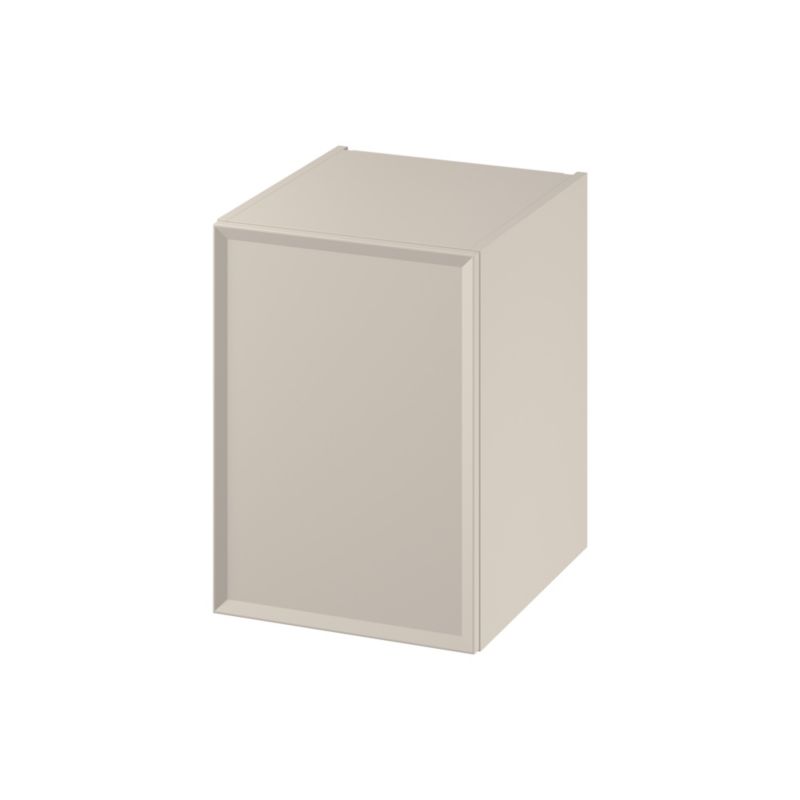 Szafka podblatowa Cersanit Mille wisząca 40 cm kaszmir