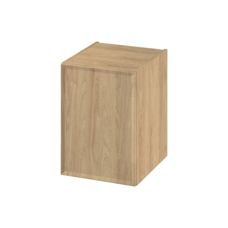 Szafka podblatowa Cersanit Mille wisząca 40 cm dąb