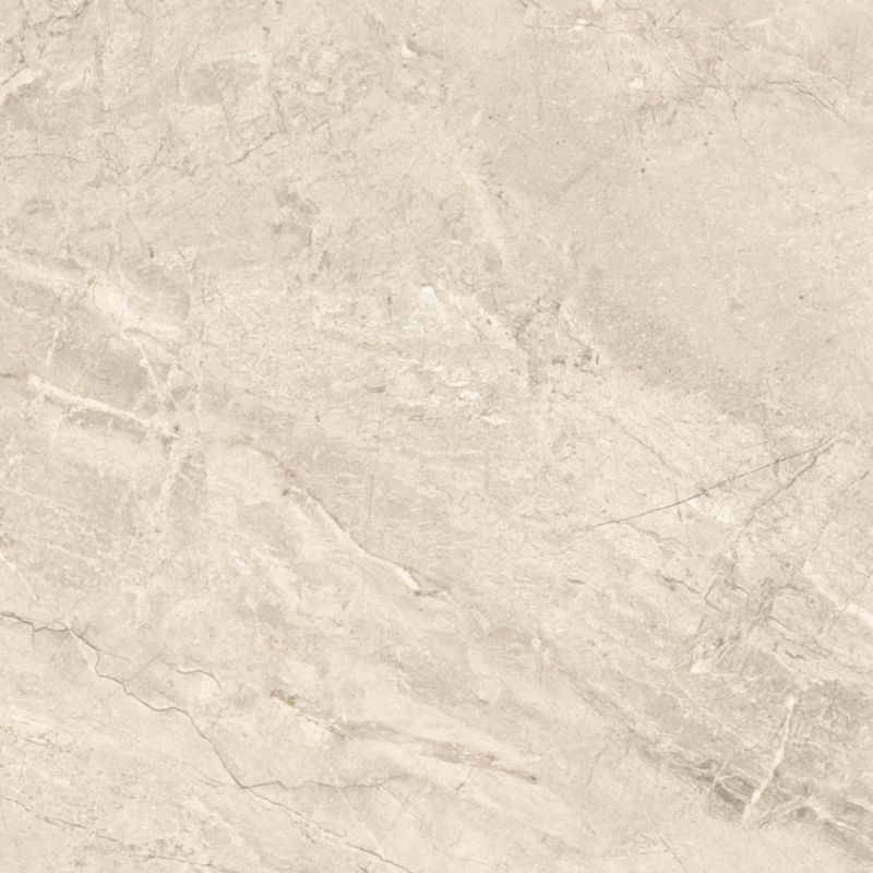 Gres Pontino Cersanit 59,8 x 59,8 cm cream 1,07 m2