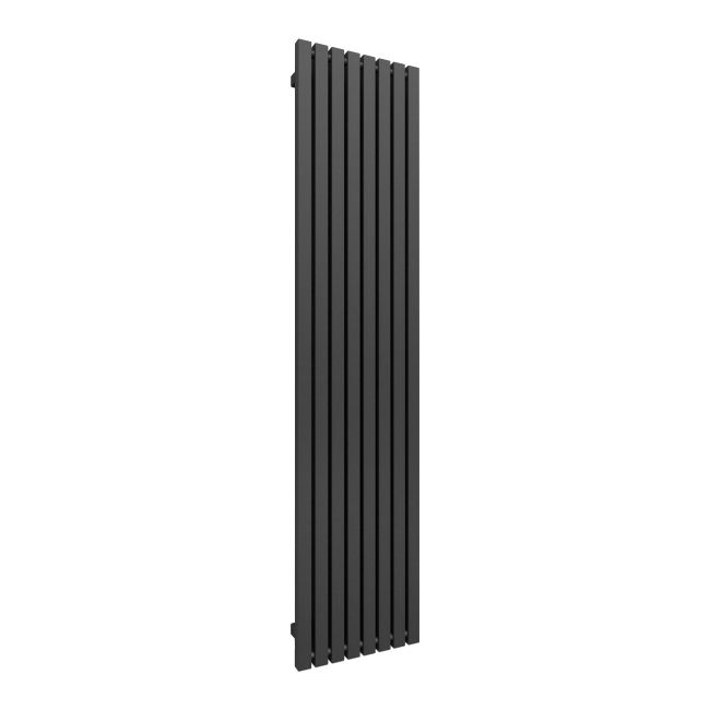 Grzejnik dekoracyjny Terma Nodi 180 x 39 cm antracyt