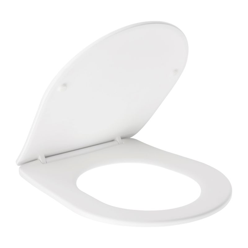 Deska WC Olmo duroplast wolnoopadająca biała
