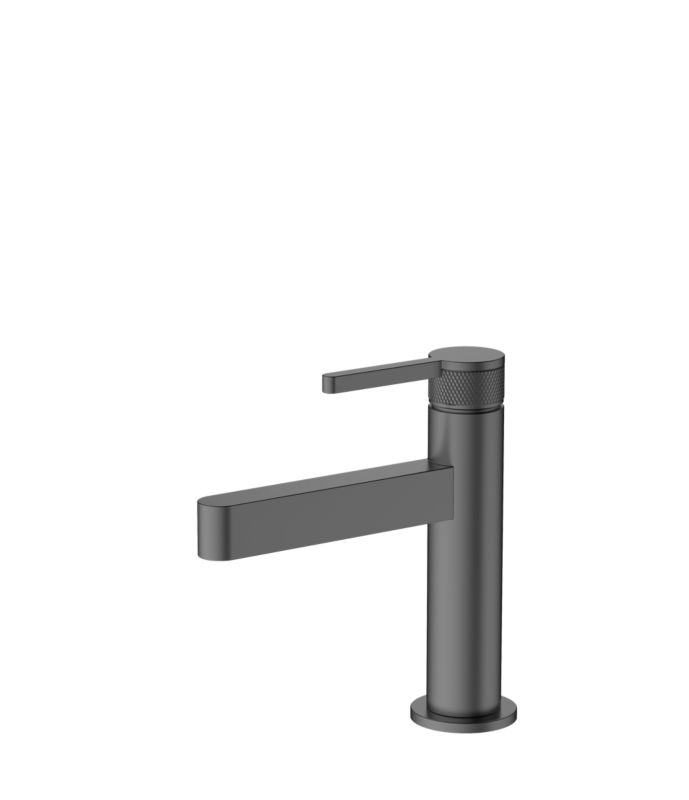 Bateria umywalkowa Valvex Travis gun metal