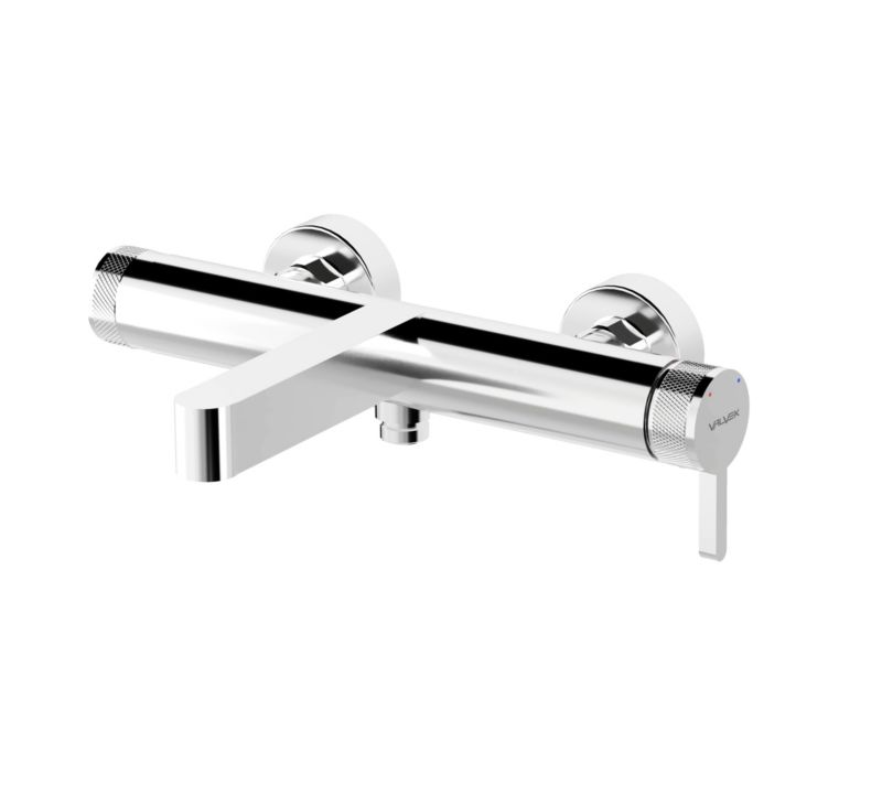 Bateria wannowa Valvex Travis chrom