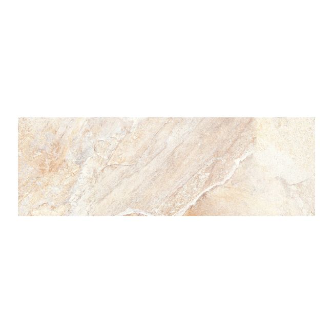 Glazura Etnic Ceramika Paradyż 25 x 75 cm beżowa 1,3 m2