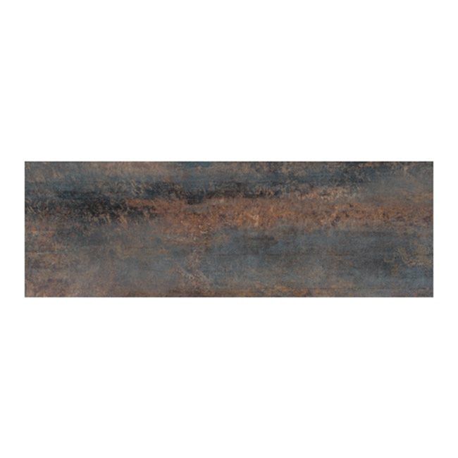 Glazura Kalahari Ceramika Paradyż 25 x 75 cm rust 1,3 m2