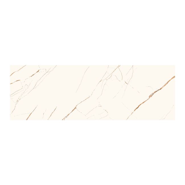 Glazura Scarlet Ceramika Paradyż 29,8 x 89,8 cm bianco 1,07 m2
