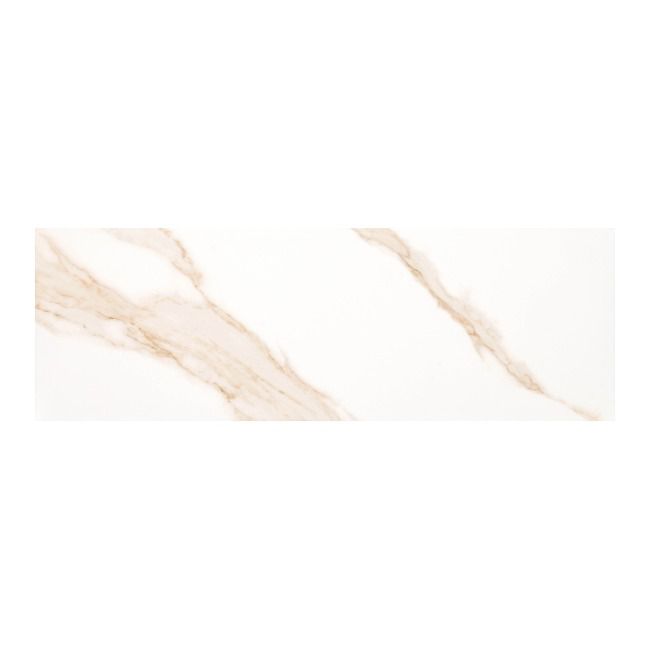Glazura Calacata 25 x 75 cm złota 1,5 m2