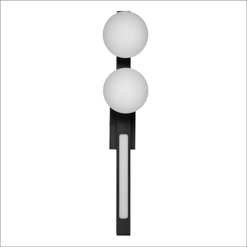 Kinket Milagro Magnet 3000 / 4000 K 13W 2 x G9 czarny