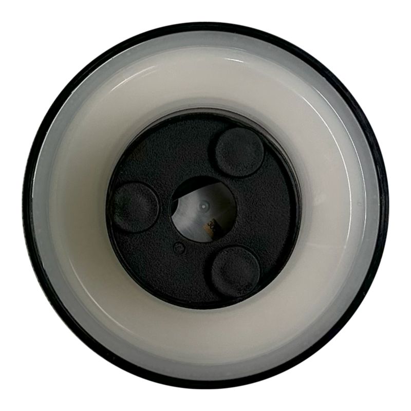 Kinkiet Milagro Disc 9 W IP65 czarny