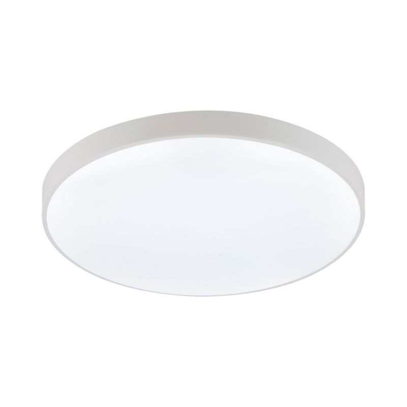 Plafon Milagro Slimi 18 W 4000 K biały