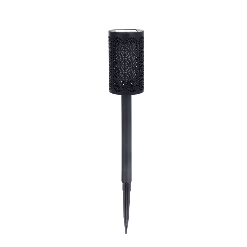 Lampa solarna wbijana Milagro Decor 3000 K IP44 4 szt.