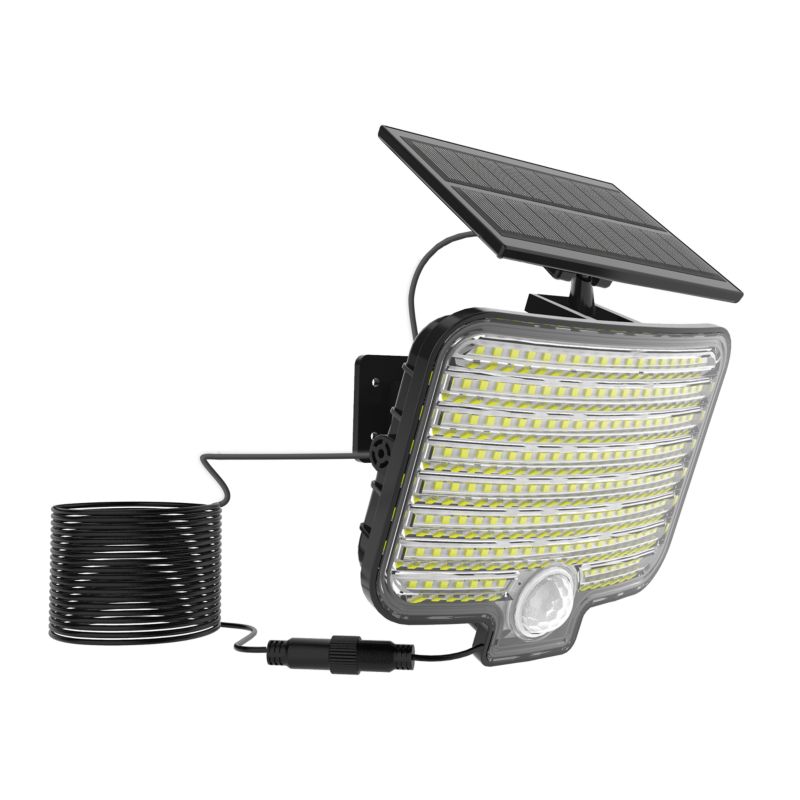 Naświatlacz solarny Milagro Alex 4000 K IP44