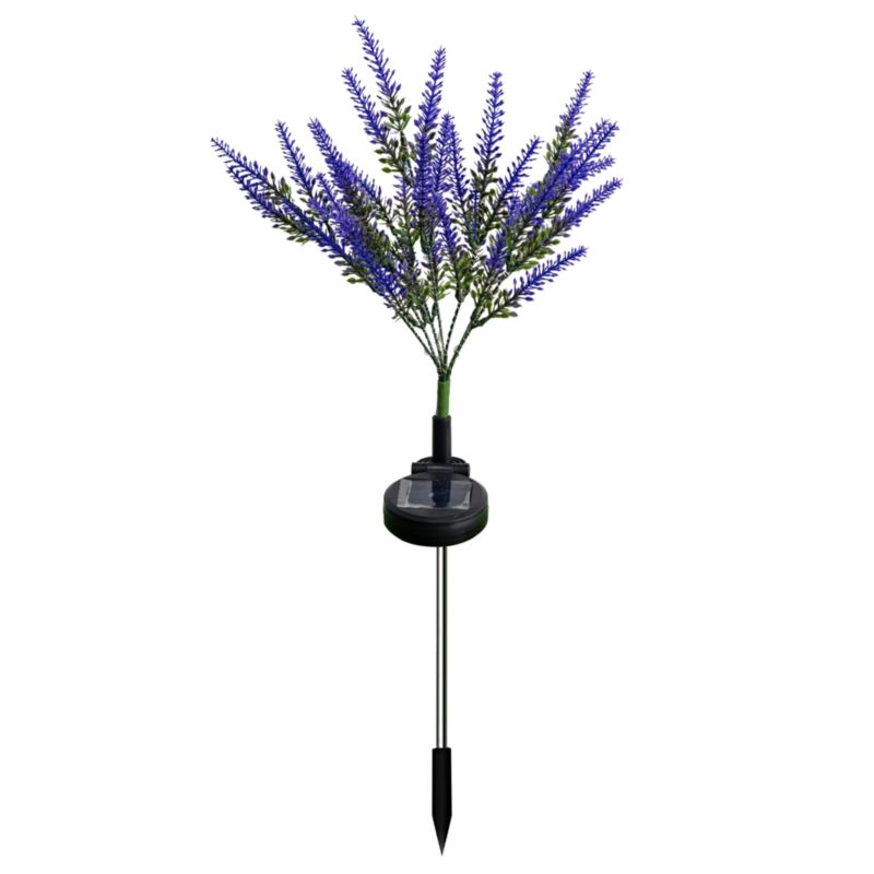 Lampa solarna Milagro Lawenda 3000 K IP65