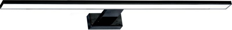 Galeria LED Shine 13,8 W czarny
