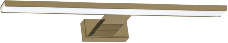 Galeria LED Shine 13,8 W mosiądz