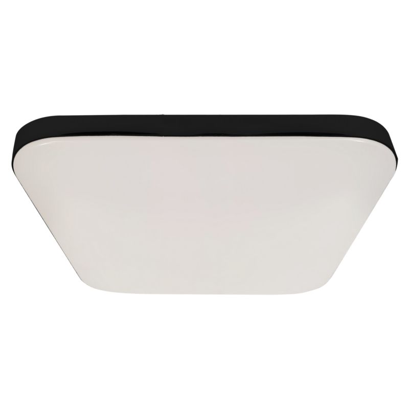 Plafon piwniczny Nemo 16 W PIR czarny