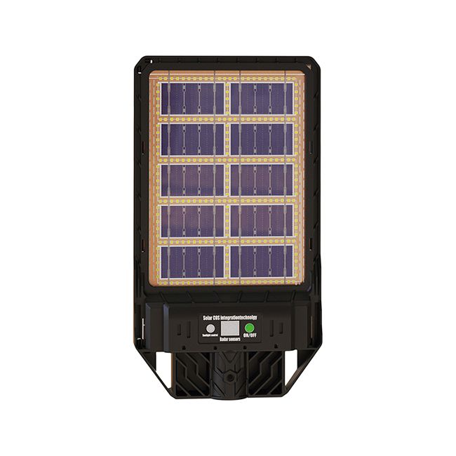 Latarnia solarna Milagro Kers 50 W 6500 K 500 lm