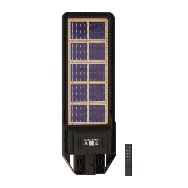 Latarnia solarna Milagro Kers 400 W 6500 K 2700 lm