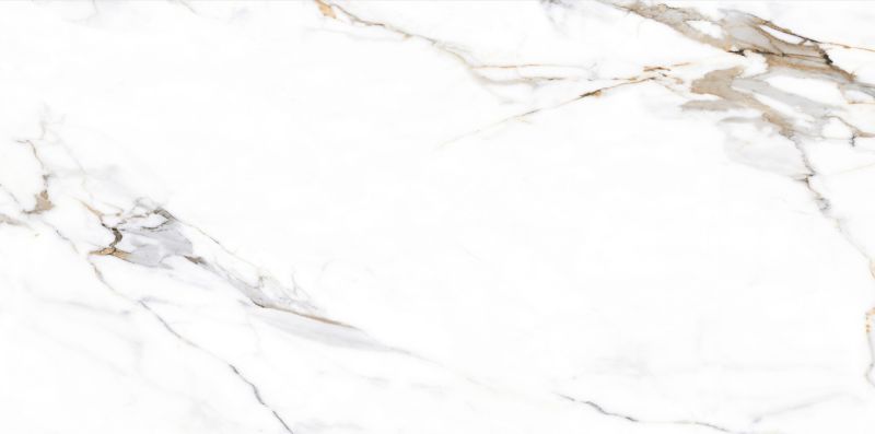 Gres Tiles Verona Euroceramika 60 x 120 cm white poler 2,16 m2