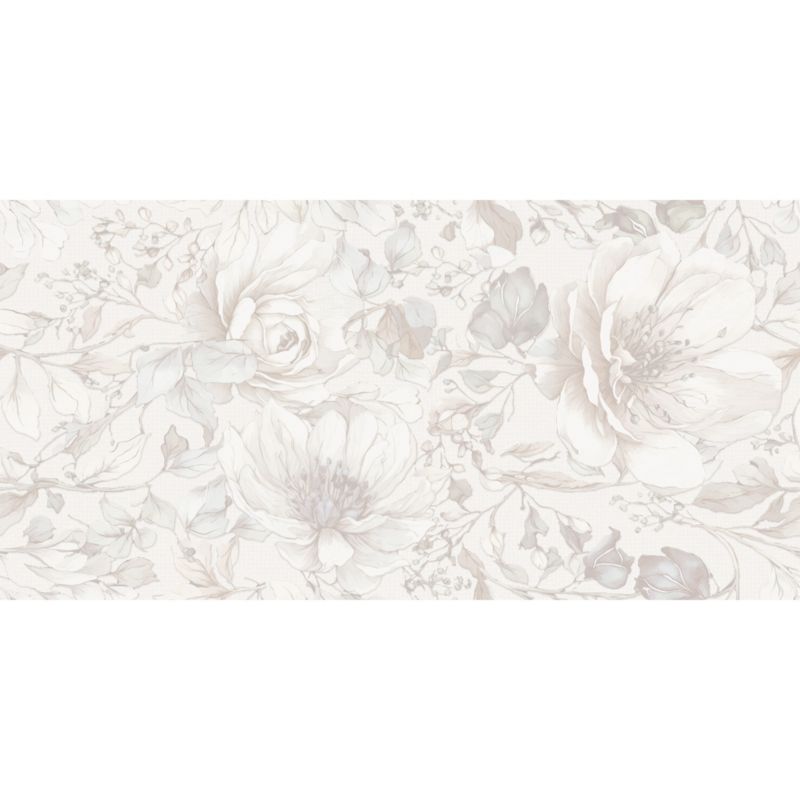 Glazura Empire Euroceramika 60 x 120 cm flowe kaszmir 2,16 m2