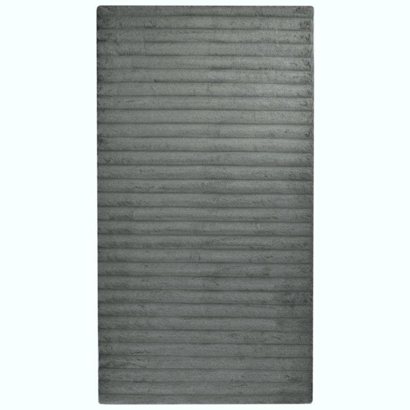 Dywan Rabbit paski 120 x 160 cm zielony