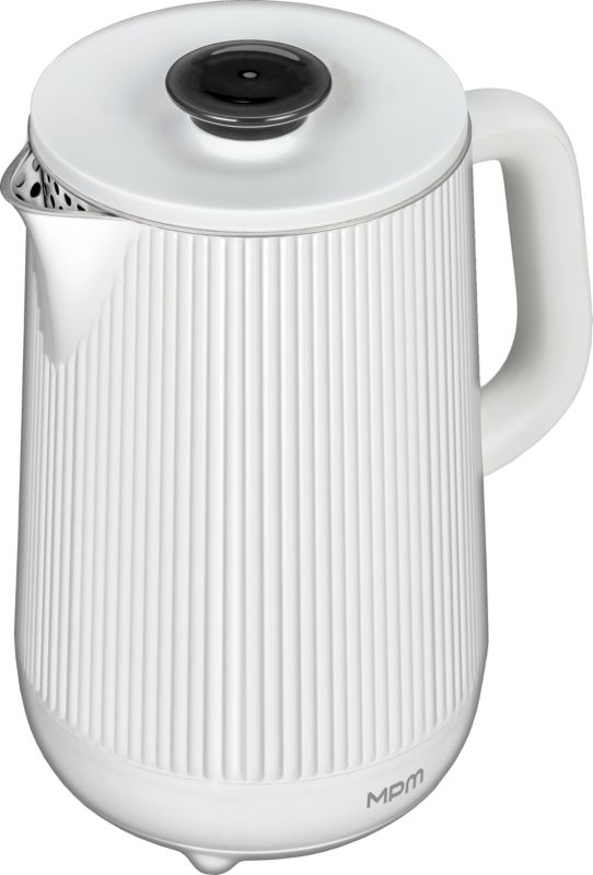 Czajnik bezprzewodowy Mpm MCZ-115 biały