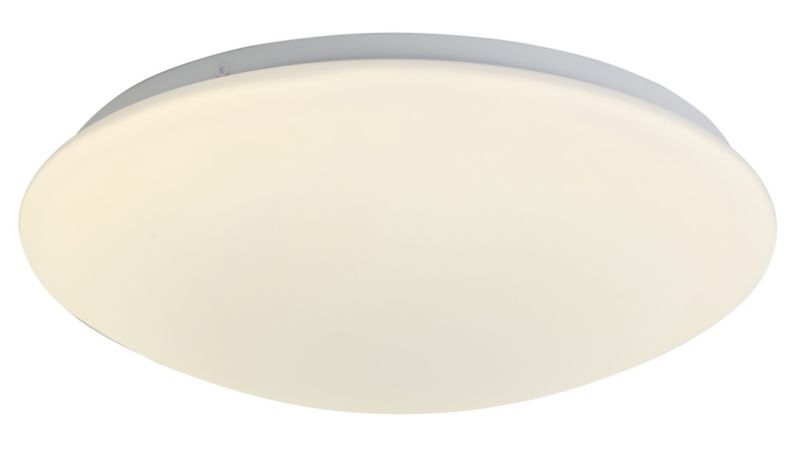 Plafon LED Reality Cari 1 x 16 W RGB biały