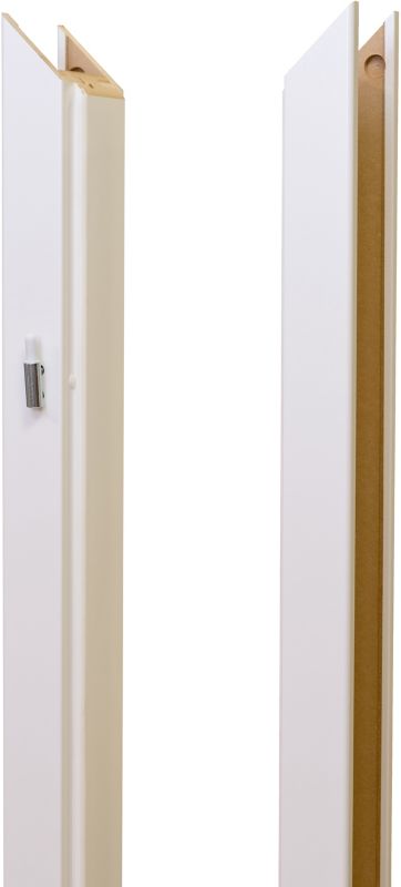 Baza ościeżnicy regulowana Stira Door 80-100 mm lewa kredowobiała