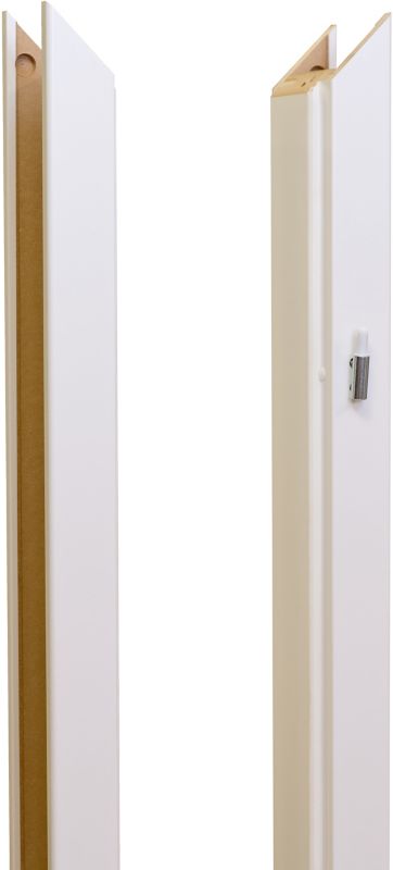 Baza ościeżnicy regulowana Stira Door 80-100 mm prawa kredowobiała