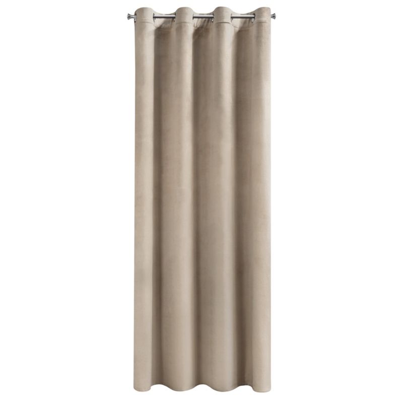 Zasłona Nely 135 x 250 cm beżowy