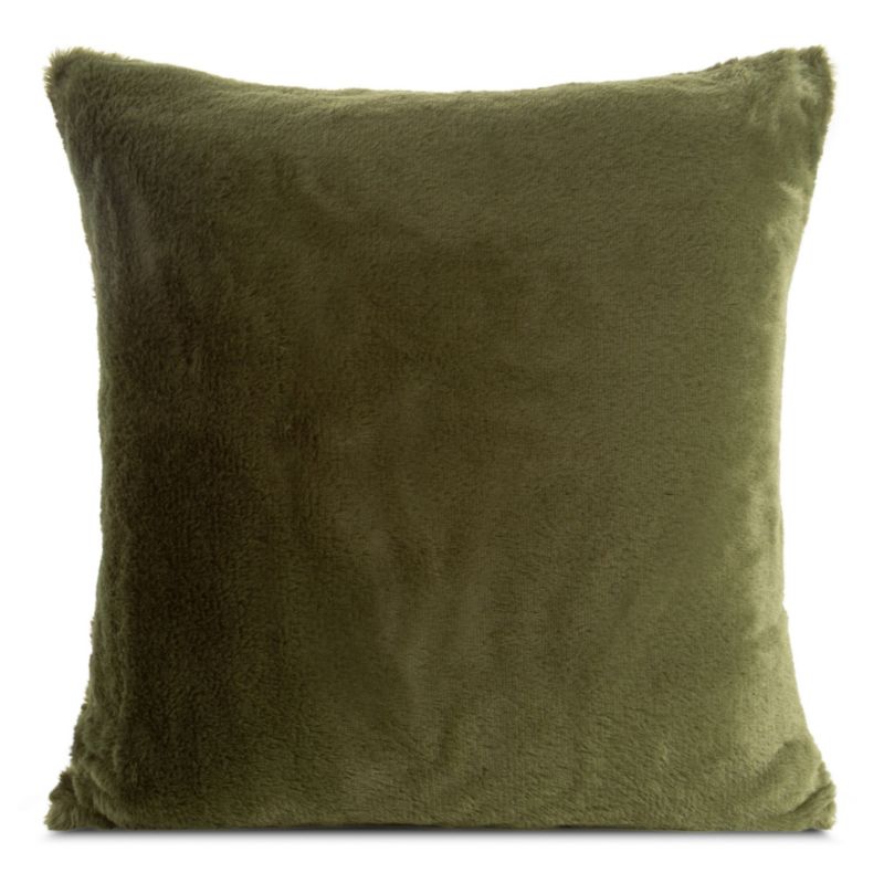 Poduszka Eurofirany Nina 45 x 45 cm oliwka