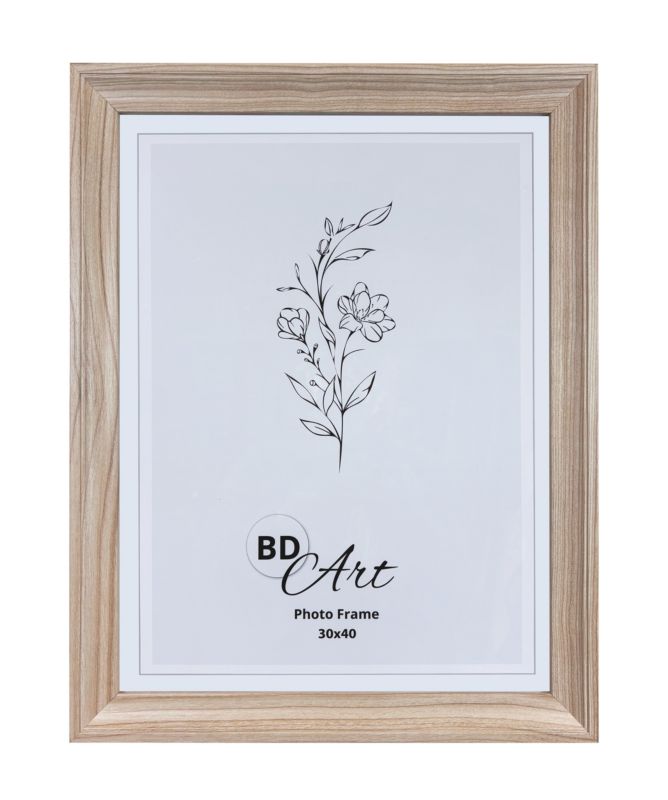 Ramka na zdjęcia Premium 30 x 40 cm dąb riva